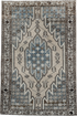Vintage Malayer Area Rug (4' x 6')